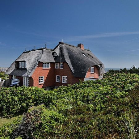 Apartamento Rundblick Haus Rundblick, Ru 04 Sylt Exterior foto