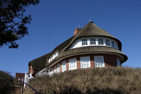 Apartamento Rundblick Haus Rundblick, Ru 04 Sylt Exterior foto