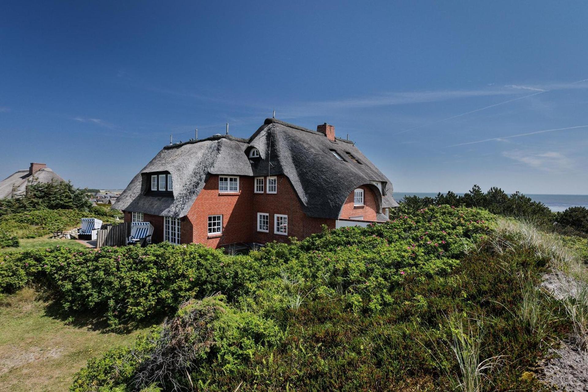 Apartamento Rundblick Haus Rundblick, Ru 04 Sylt Exterior foto