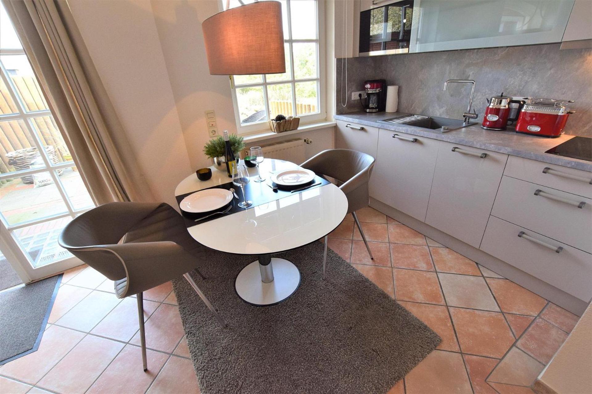 Apartamento Rundblick Haus Rundblick, Ru 04 Sylt Exterior foto